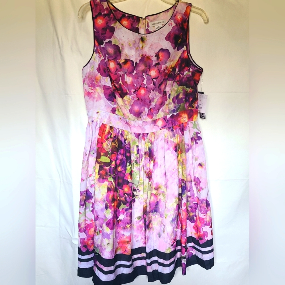 SZ 14 DRESS NWT